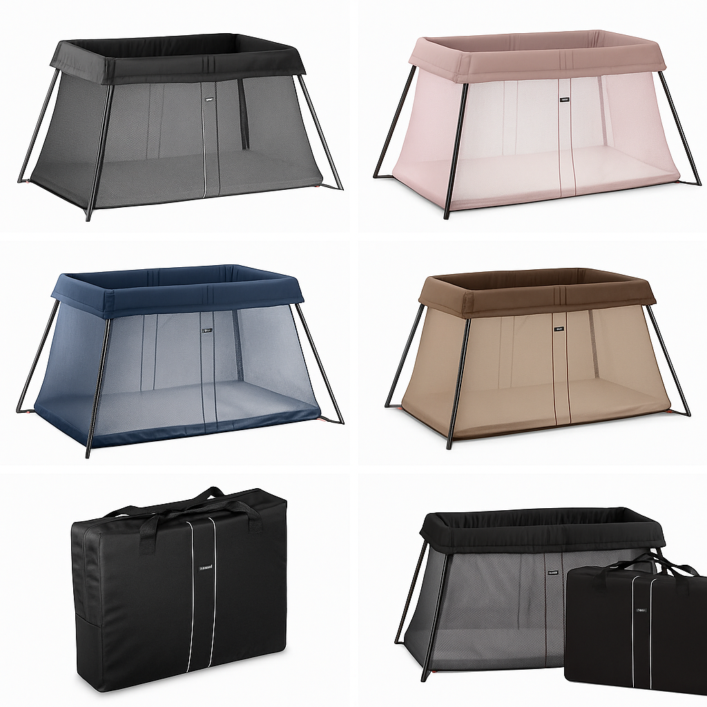 Cribs and Cots