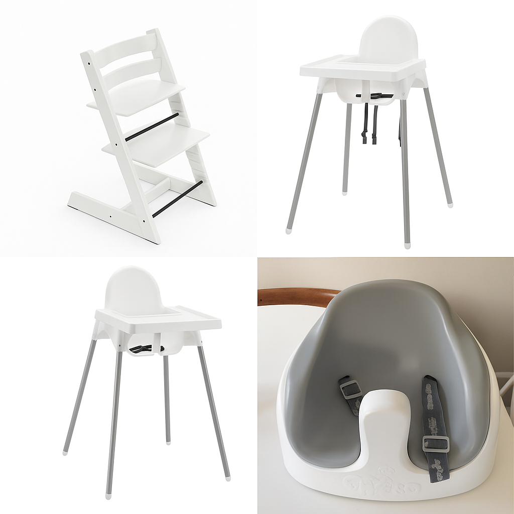 Highchairs