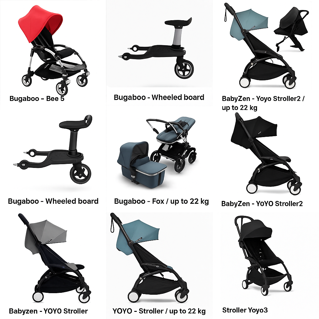 Strollers